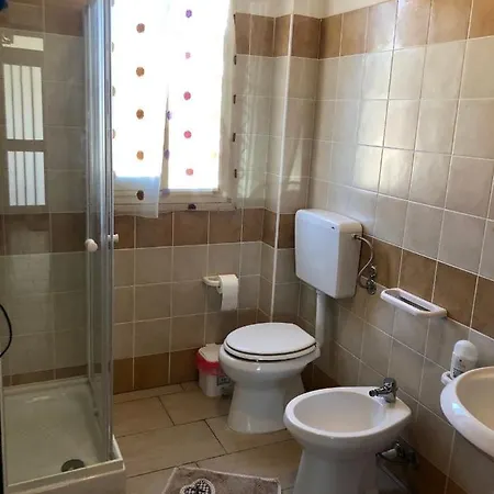 Martina Casa Vacanze Marzamemi Buitenkant foto