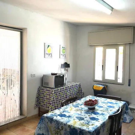 Martina Casa Vacanze Marzamemi Buitenkant foto