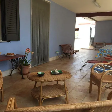 Martina Casa Vacanze Marzamemi Buitenkant foto
