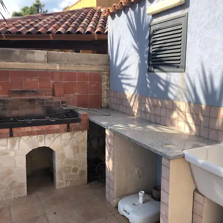 Martina Casa Vacanze Marzamemi Buitenkant foto
